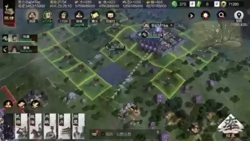 率土之滨加血技能