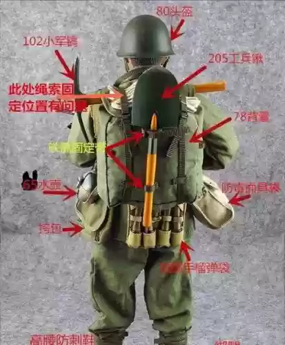 60年代战士武器排行