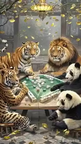 老虎稳赢阵容插图