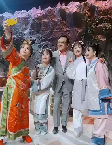 鹿鼎记拍摄阵容