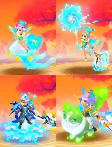 梦幻西游晶晶怎么改成冰冰_1插图