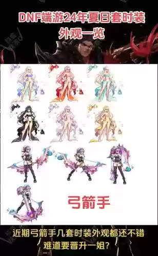 dnf有没有加技能的衣服