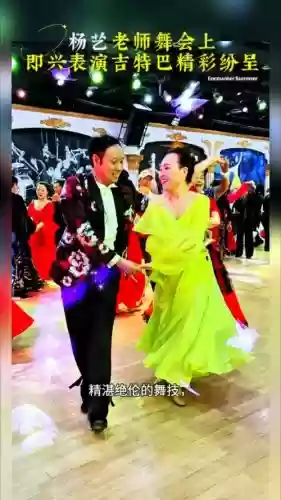 杨艺阵容插图
