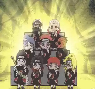 火影反派阵容