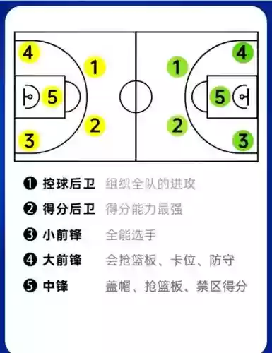 篮球阵容内线插图