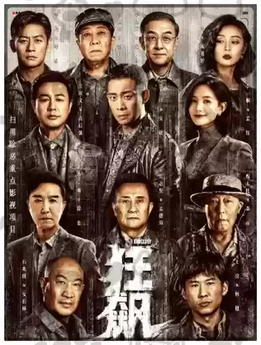 狂飙谁阵容插图