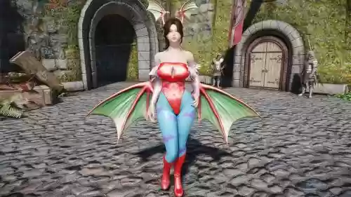 上古卷轴5莉莉丝武器