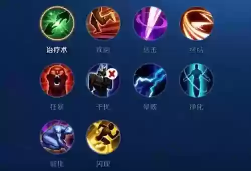 王者技能cd是什么意思插图