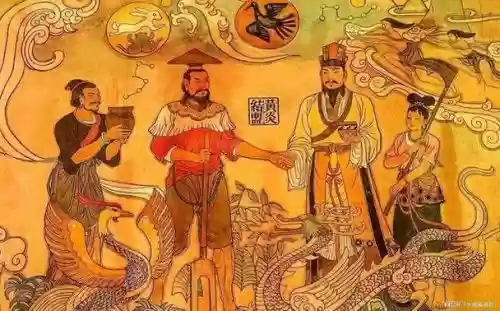 黄帝轩辕阵容插图