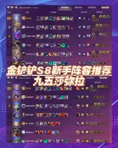 轻语阵容插图