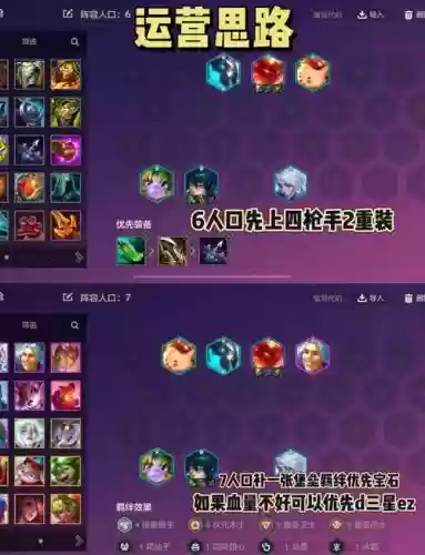 双刀火鸡阵容