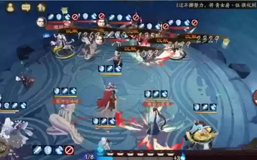冲浪阵容花