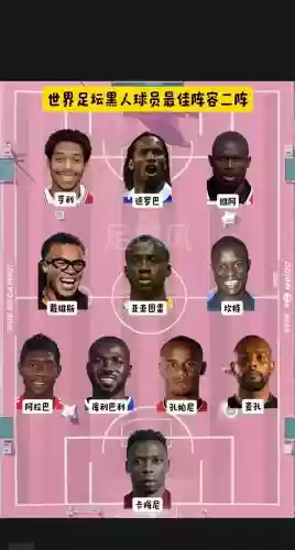 黑球阵容搭配插图