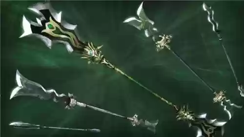 真三国无双7满攻武器
