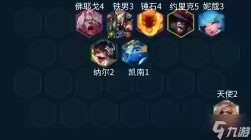 暴虐天使阵容