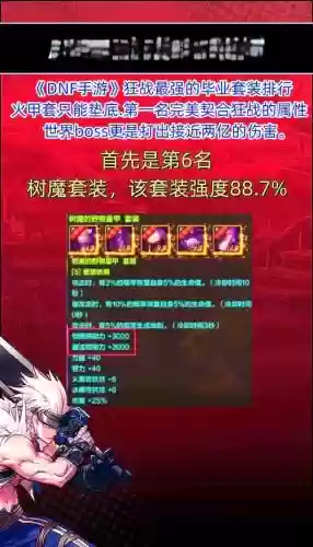 dnf红眼2018装备_1插图