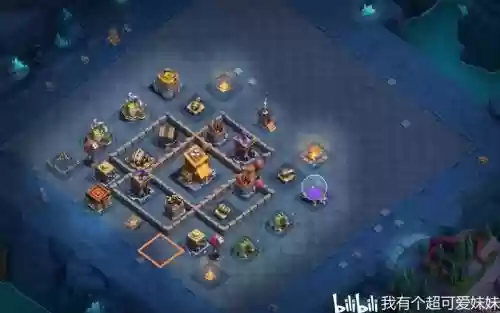 夜世界防御升级攻略插图