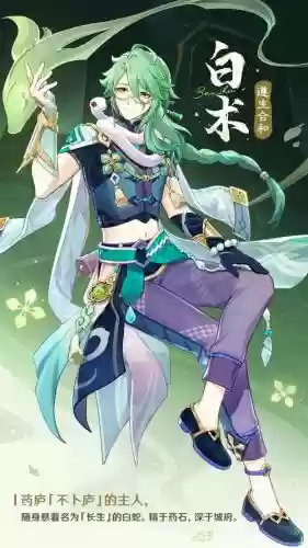 白术深渊阵容插图1