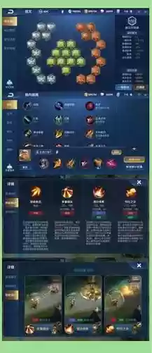 王者荣耀后羿技能图片