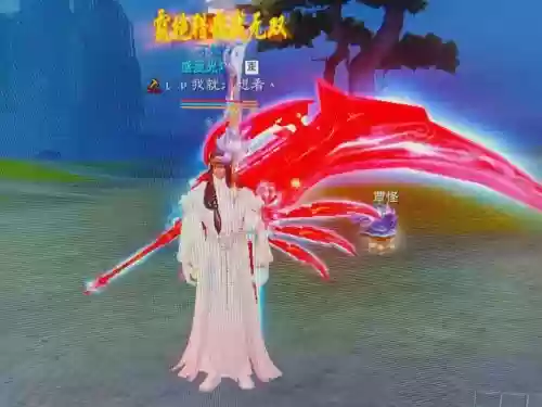 诛仙魔破军技能连招
