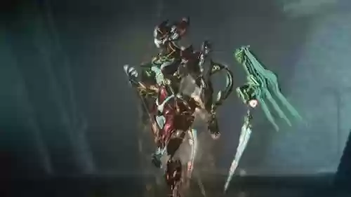 warframeDJ配什么武器插图