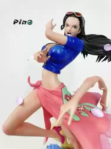 海贼王女主武器竖琴