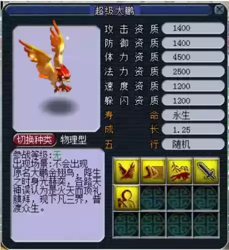 梦幻西游神兽忠诚不掉插图