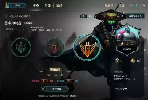 武器大师竞技场吗插图