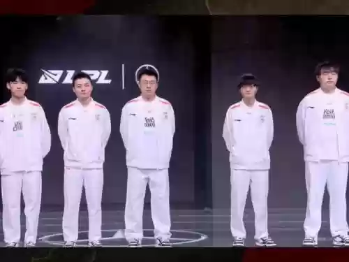 wb机阵容插图