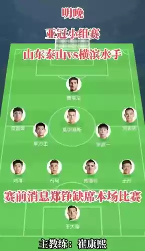 鲁能2017阵容插图