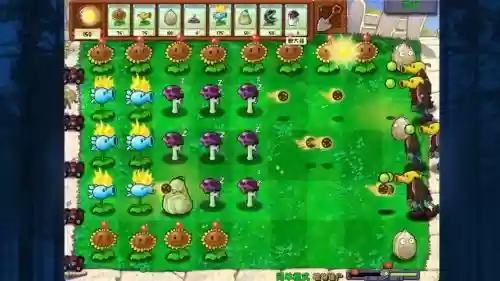 pvz垃圾阵容插图