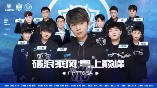 kpl皮肤阵容