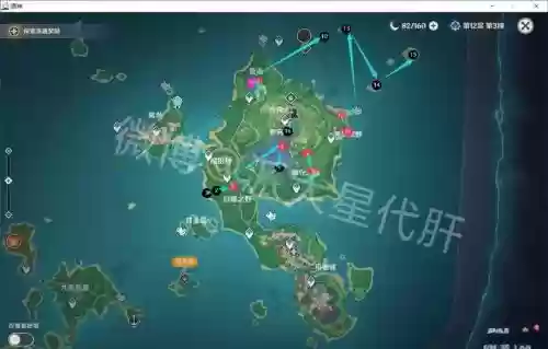 雷神岛装备在哪儿换