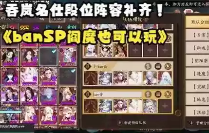 双岚阵容插图