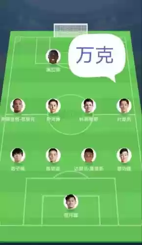 客家队阵容插图