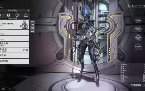 warframeDJ配什么武器