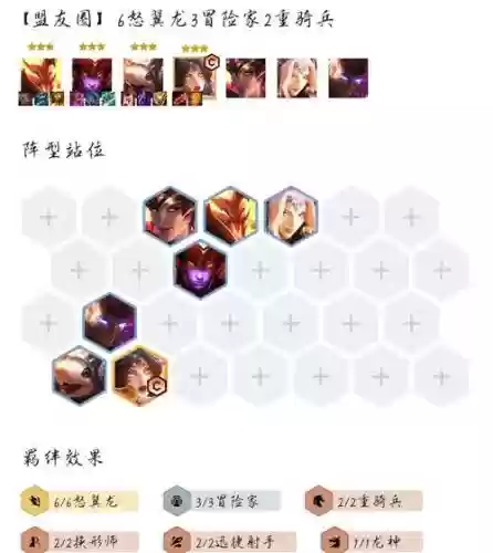 霞转职阵容插图