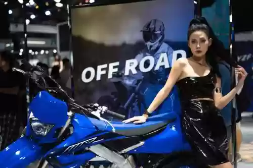雅马哈车展阵容插图