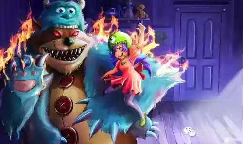 小小精灵海之波动是谁的技能
