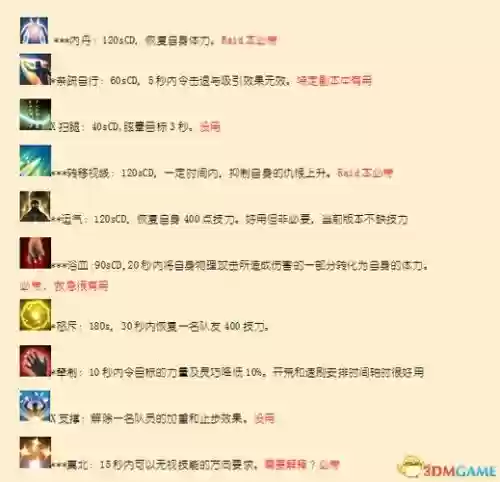 最终幻想14龙骑技能_1插图