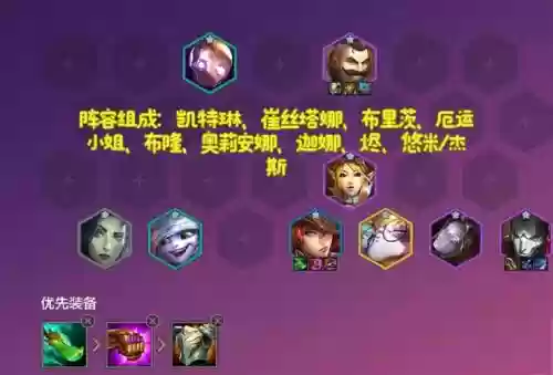 枪传说阵容