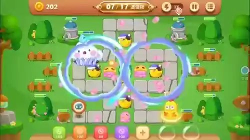 保卫萝卜3春暖花开攻略4_1插图
