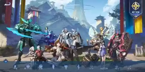 稷下战士阵容搭配插图1