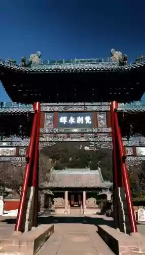 解放寺院阵容插图