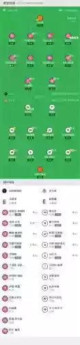 迈国际阵容插图