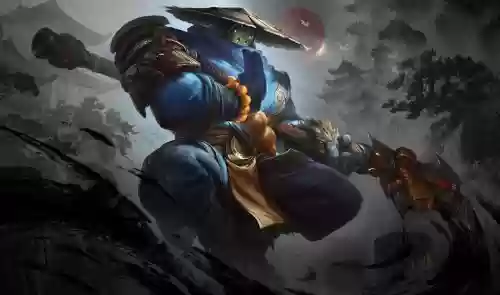 LOL职业选手武器大师，lol武器大师是什么职业插图
