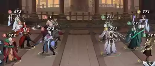 武林闲侠平民终极阵容搭配，武林闲侠门派插图1