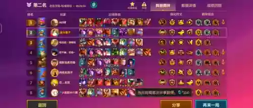 奶妈克星阵容搭配