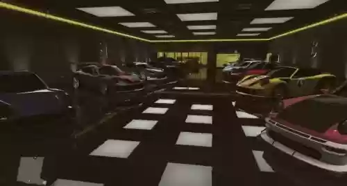 gta5线上地堡武器配色，gta5线上地堡武器库