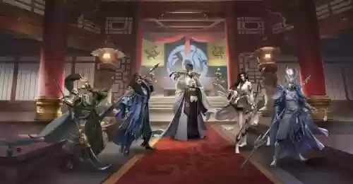 卧龙吟2马超阵容搭配图，卧龙吟马超赵云谁好插图1